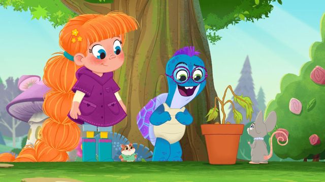 Vignette du programme télé Vida la véto - Saison 2