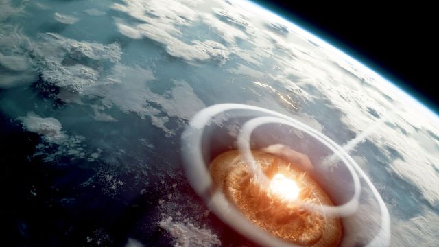 Vignette du programme télé Alerte aux astéroïdes