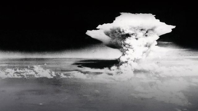 Vignette du programme télé Le jour où Hiroshima a été bombardée