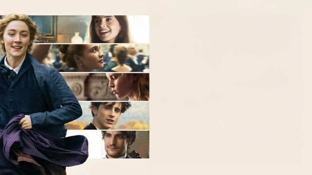 Vignette du programme télé Les filles du docteur March