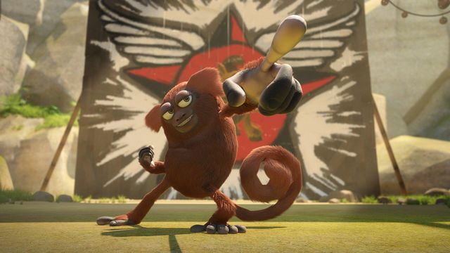 Vignette du programme télé Les as de la jungle à la rescousse - Saison 3