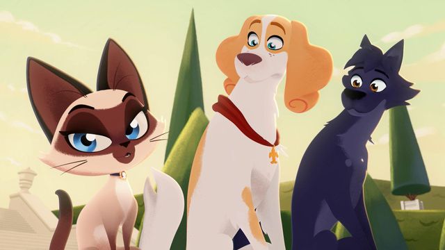 Vignette du programme télé Belfort & Lupin - Saison 1