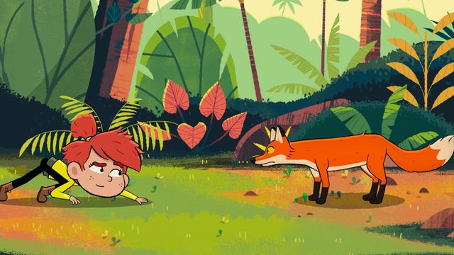 Vignette du programme télé Le refuge d'Audrey - Saison 1