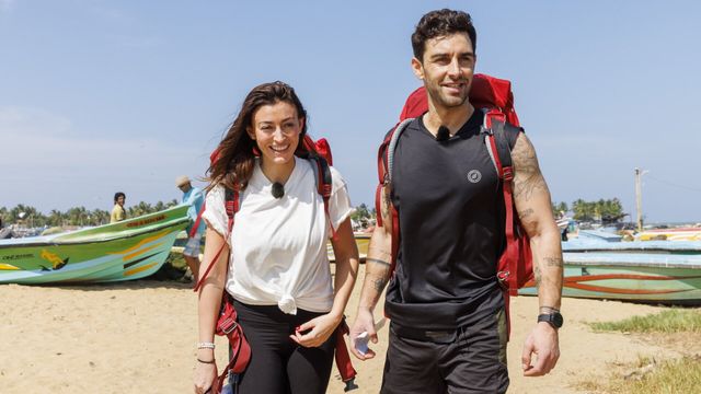 Vignette du programme télé Pékin express