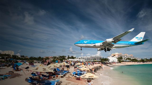 Vignette du programme télé Les aéroports les plus dangereux du monde