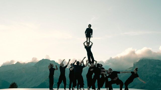 Vignette du programme télé Möbius Morphosis