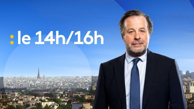 Vignette du programme télé Le 14h/16h