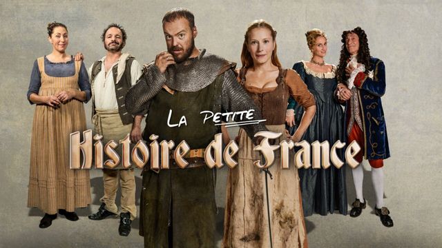 Vignette du programme télé La petite histoire de France