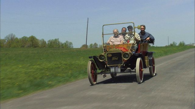 Vignette du programme télé American Pickers, la brocante made in USA - Saison 19