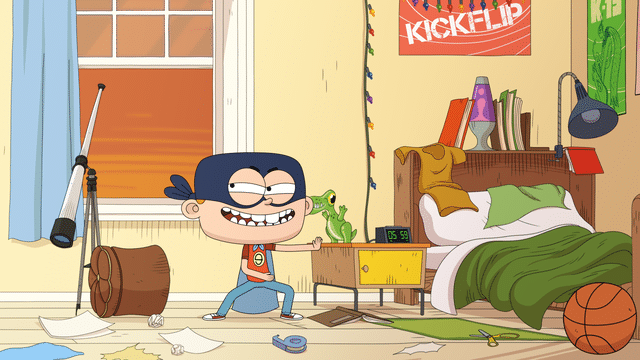 Vignette du programme télé Moi, Elvis - Saison 1