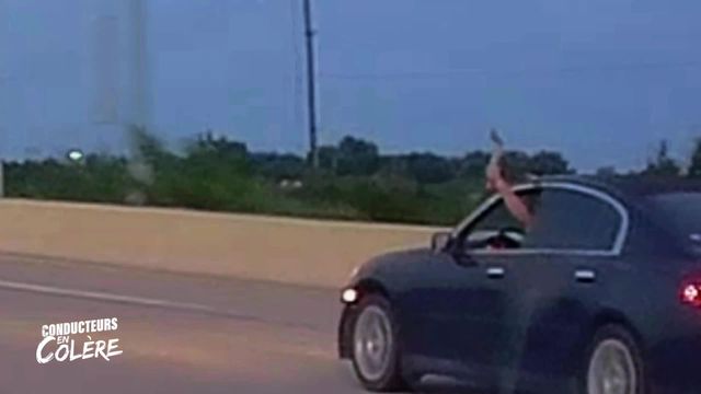 Vignette du programme télé Conducteurs en colère - Saison 1