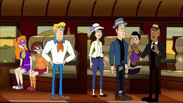 Vignette du programme télé Trop cool, Scooby-Doo ! - Saison 2