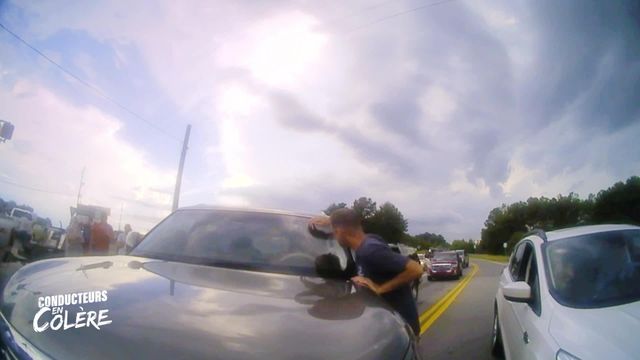 Vignette du programme télé Conducteurs en colère - Saison 2