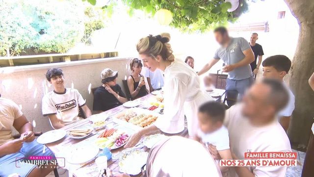 Vignette du programme télé Familles nombreuses : la vie en XXL - Saison 10