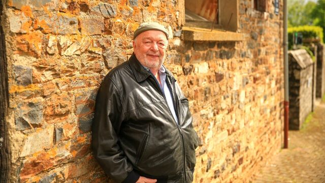 Vignette du programme télé Bernard Mabille à La nouvelle Ève