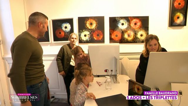 Vignette du programme télé Familles nombreuses : la vie en XXL - Saison 10