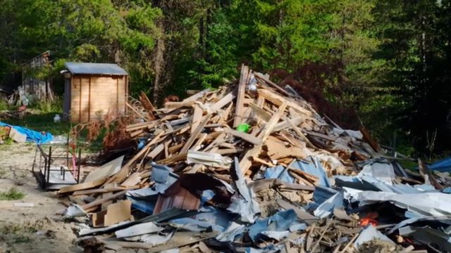 Vignette du programme télé Habitations en péril - Saison 5