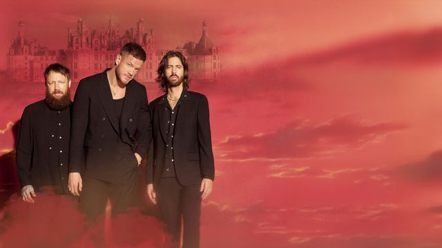 Vignette du programme télé Imagine Dragons au château de Chambord