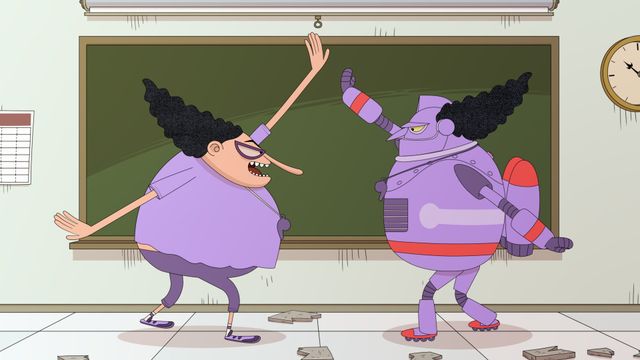 Vignette du programme télé Moi, Elvis - Saison 1