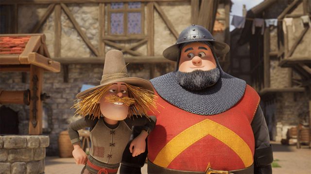 Vignette du programme télé Les aventures de Pil - Saison 1