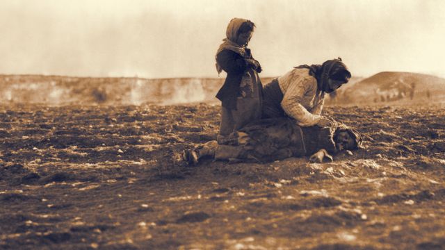 Vignette du programme télé Génocide arménien, le spectre de 1915