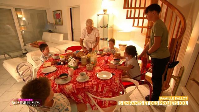 Vignette du programme télé Familles nombreuses : la vie en XXL - Saison 10