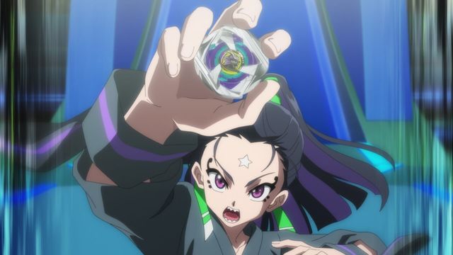 Vignette du programme télé Beyblade X - Saison 2