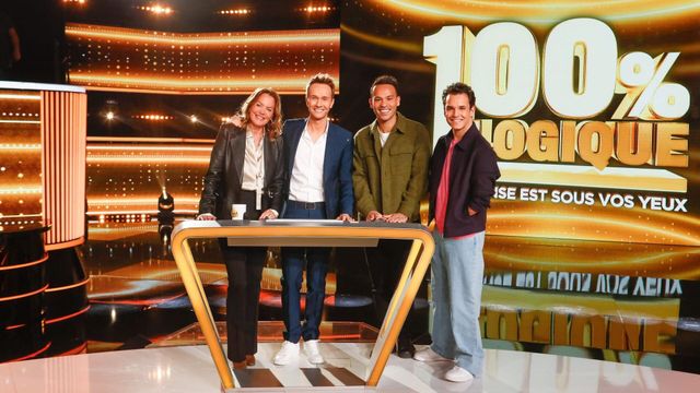 Vignette du programme télé 100 % logique : la réponse est sous vos yeux