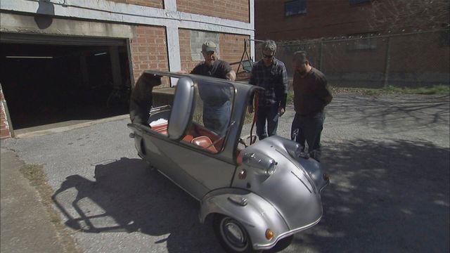 Vignette du programme télé American Pickers, la brocante made in USA - Saison 18