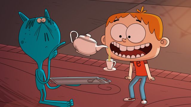 Vignette du programme télé Moi, Elvis - Saison 1