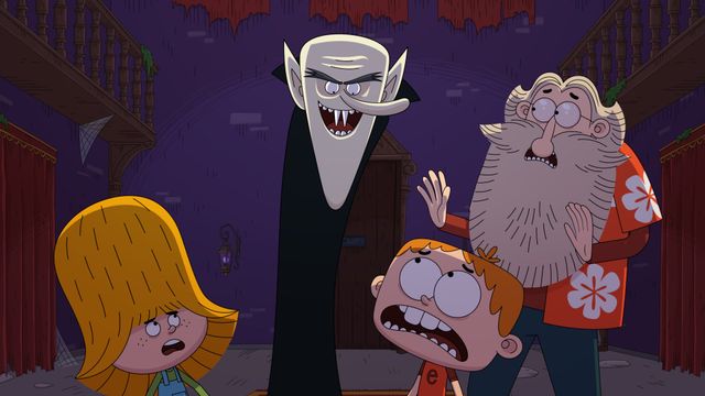 Vignette du programme télé Moi, Elvis - Saison 1