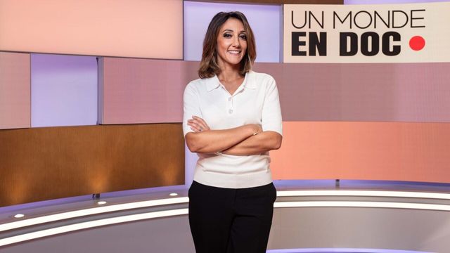 Vignette du programme télé Un monde en doc