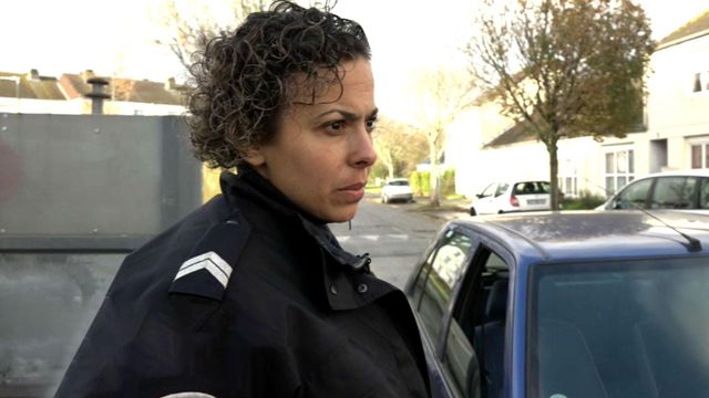 Vignette du programme télé 100 jours avec la police de Normandie - Saison 1