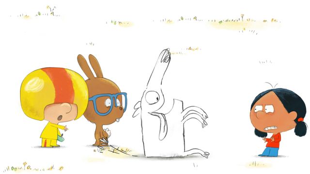 Vignette du programme télé Les QuiQuoi - Saison 1