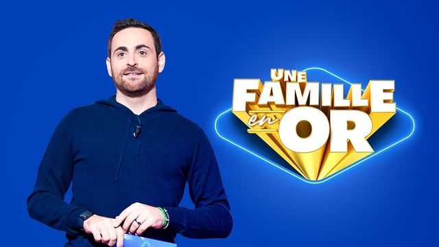 Vignette du programme télé Une famille en or