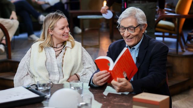 Vignette du programme télé Le banquet