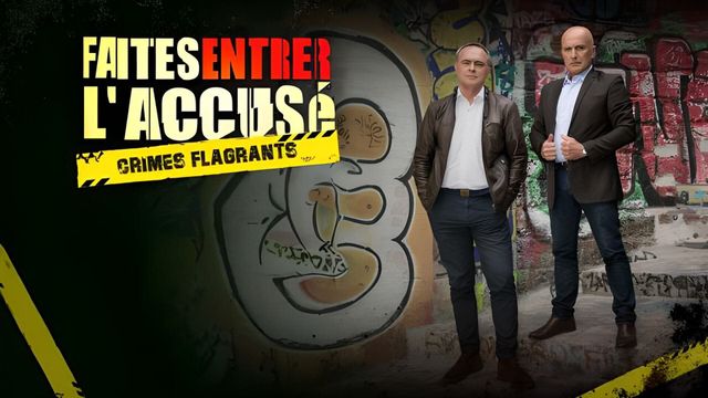 Vignette du programme télé Faites entrer l'accusé