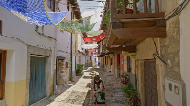 Vignette du programme télé L'Espagne rurale - Saison 1