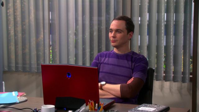 Vignette du programme télé Big Bang Theory - Saison 6