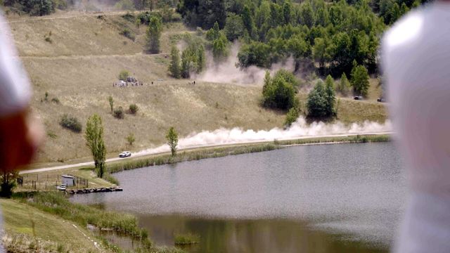 Vignette du programme télé Métal brûlant