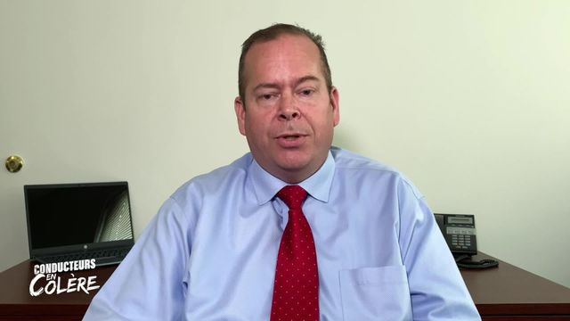 Vignette du programme télé Conducteurs en colère - Saison 1