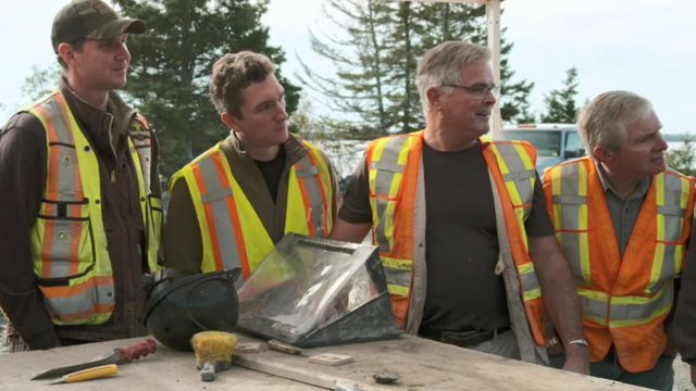 Vignette du programme télé Le mystère d'Oak Island - Saison 10