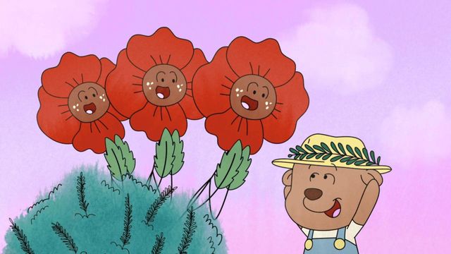 Vignette du programme télé Les plus belles comptines d'Okoo - Saison 3