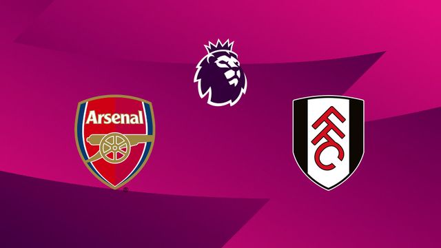 Vignette du programme télé Arsenal / Fulham