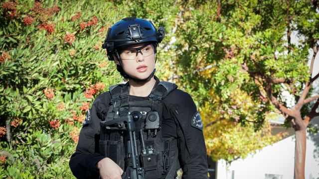 Vignette du programme télé S.W.A.T. - Saison 6