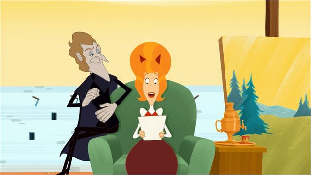 Vignette du programme télé Les Dalton - Saison 4