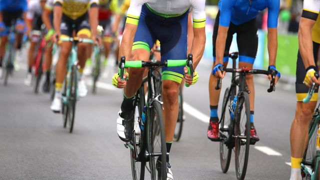 Vignette du programme télé 5e étape . Lucens - Leysin (178,2 km)