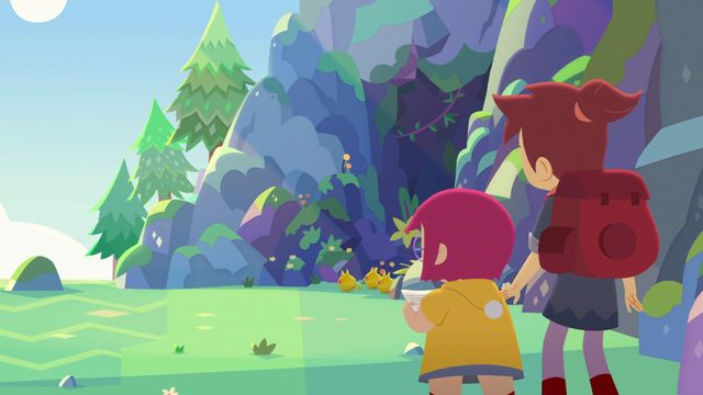 Vignette du programme télé Les gardes chimères - Saison 1