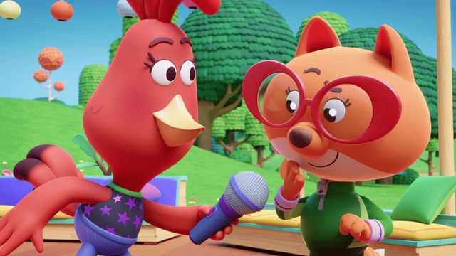 Vignette du programme télé Les trois Bricochons - Saison 1