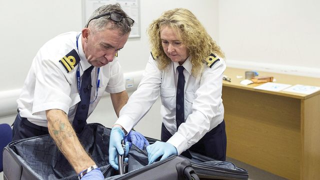 Vignette du programme télé Douanes sous haute surveillance - Saison 6